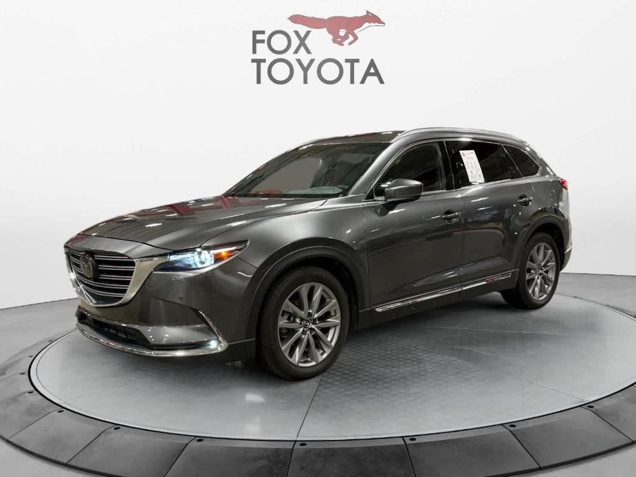 used 2021 Mazda CX-9 car, priced at $29,116