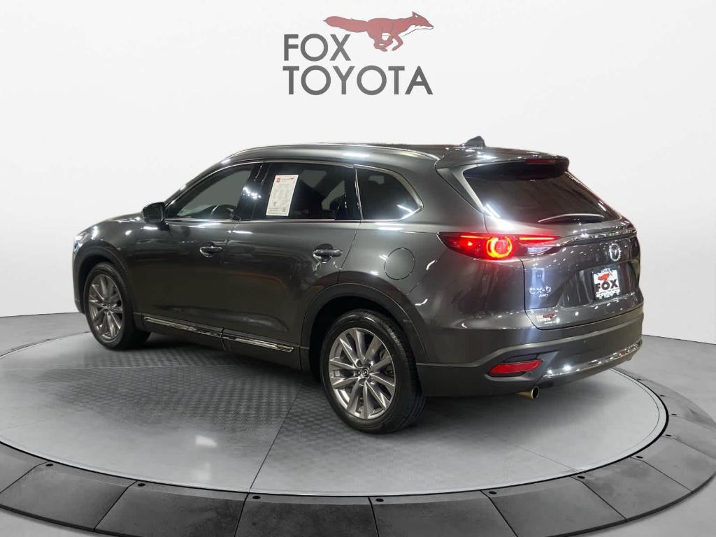 used 2021 Mazda CX-9 car, priced at $27,716