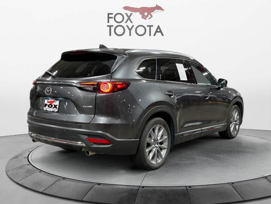 used 2021 Mazda CX-9 car, priced at $29,116