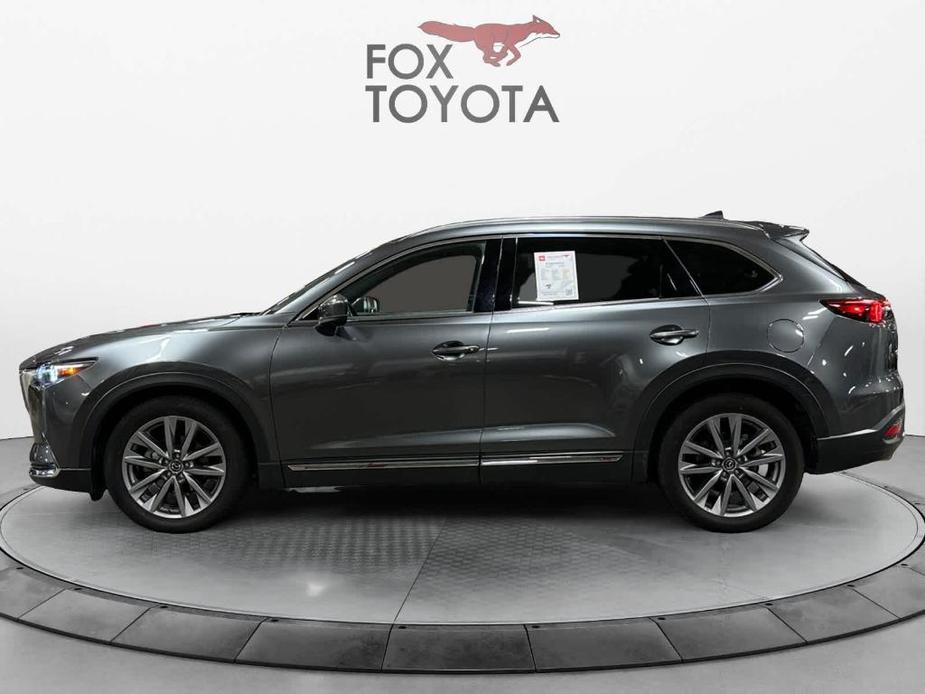 used 2021 Mazda CX-9 car, priced at $29,116