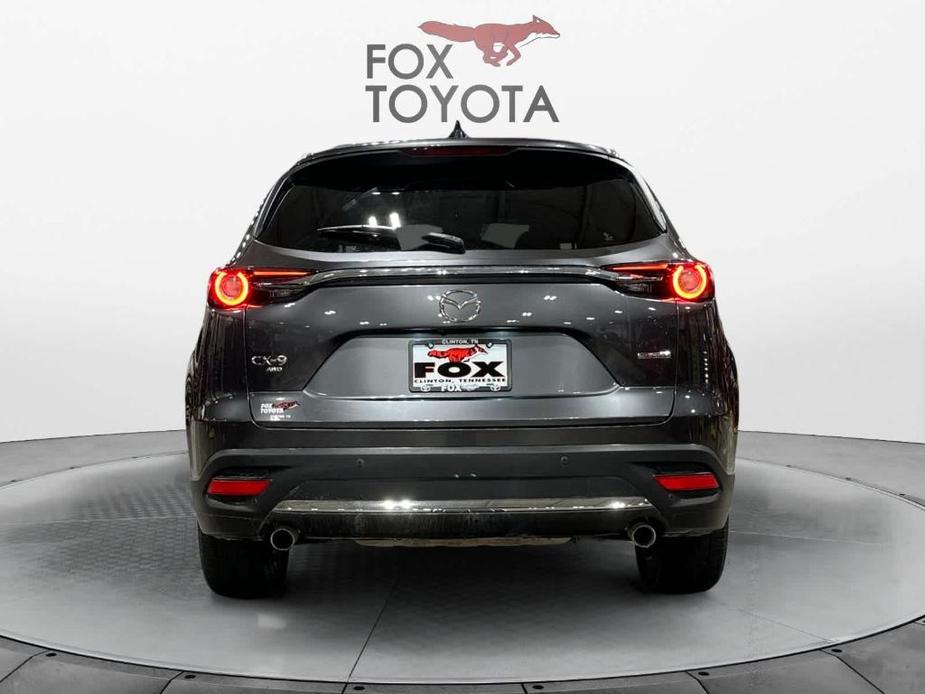 used 2021 Mazda CX-9 car, priced at $29,116