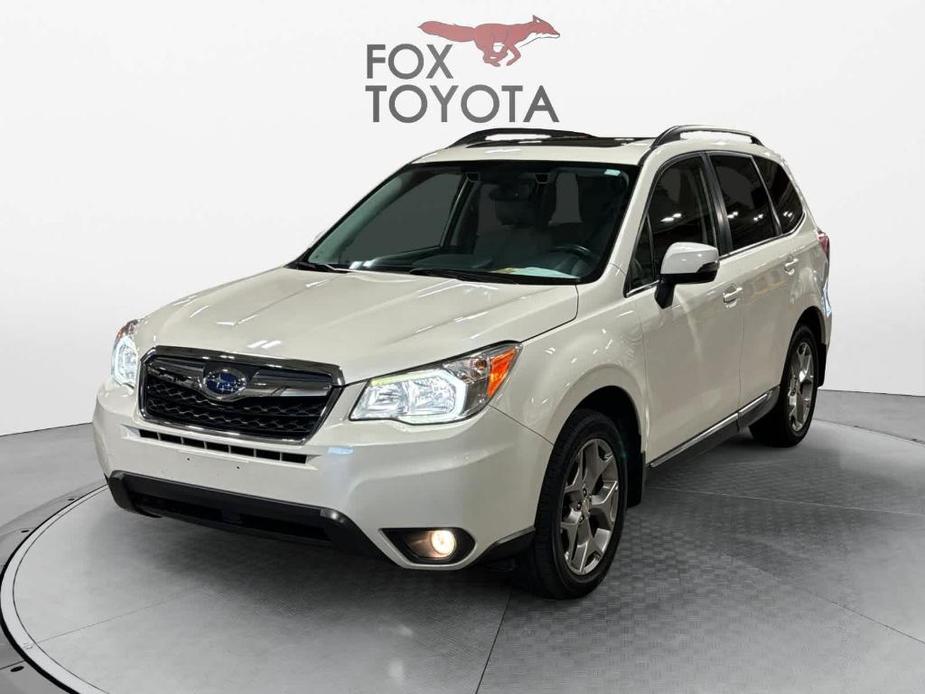 used 2016 Subaru Forester car, priced at $16,900