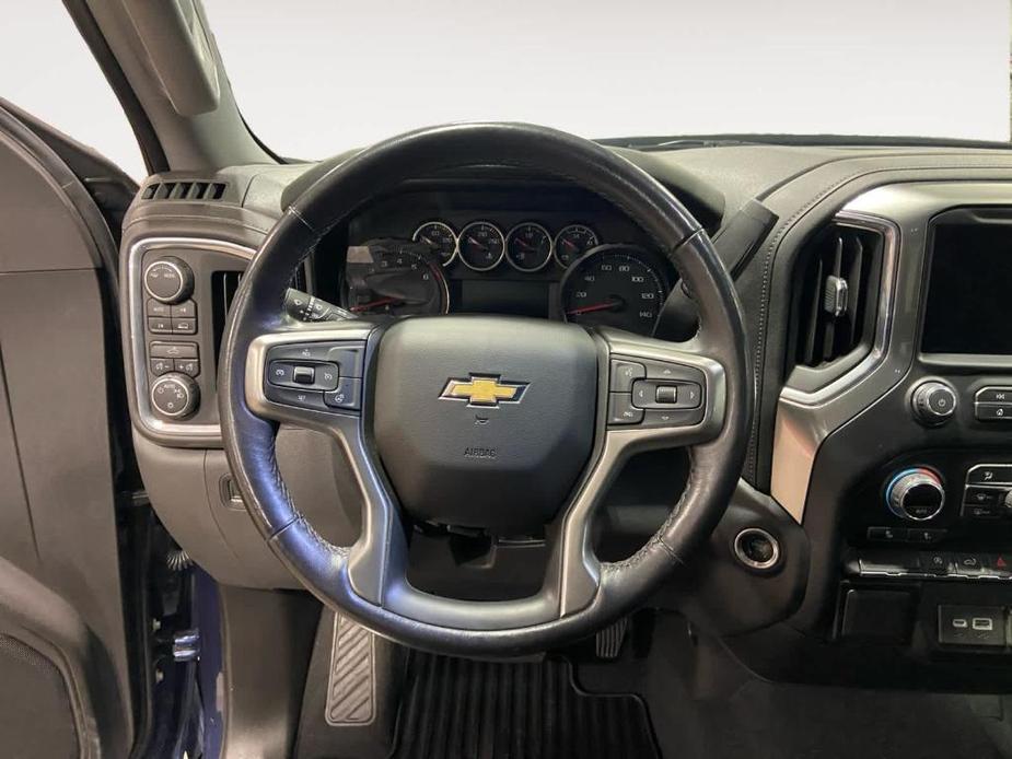 used 2021 Chevrolet Silverado 1500 car, priced at $33,391