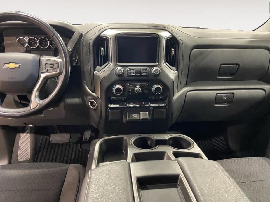 used 2021 Chevrolet Silverado 1500 car, priced at $33,391