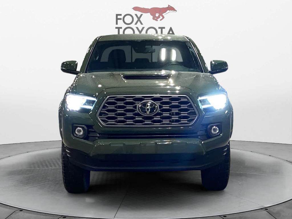 used 2022 Toyota Tacoma car, priced at $41,650