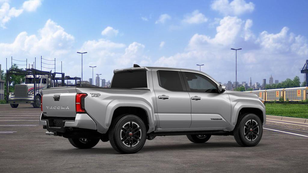 new 2025 Toyota Tacoma car, priced at $42,800