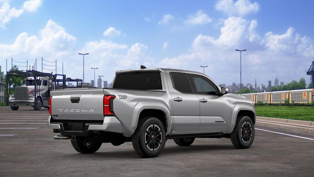 new 2025 Toyota Tacoma car, priced at $42,800
