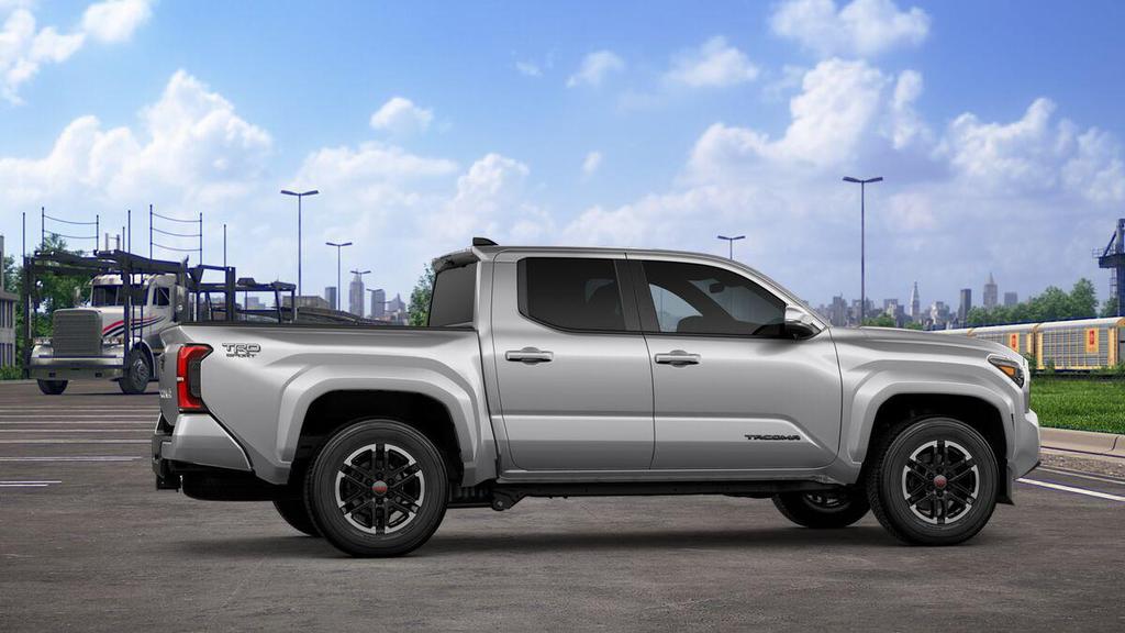 new 2025 Toyota Tacoma car, priced at $42,800
