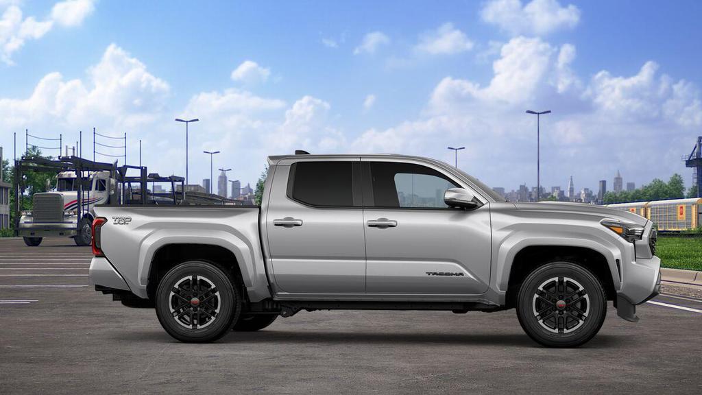 new 2025 Toyota Tacoma car, priced at $42,800