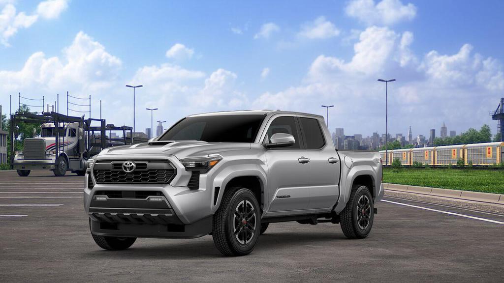 new 2025 Toyota Tacoma car, priced at $42,800