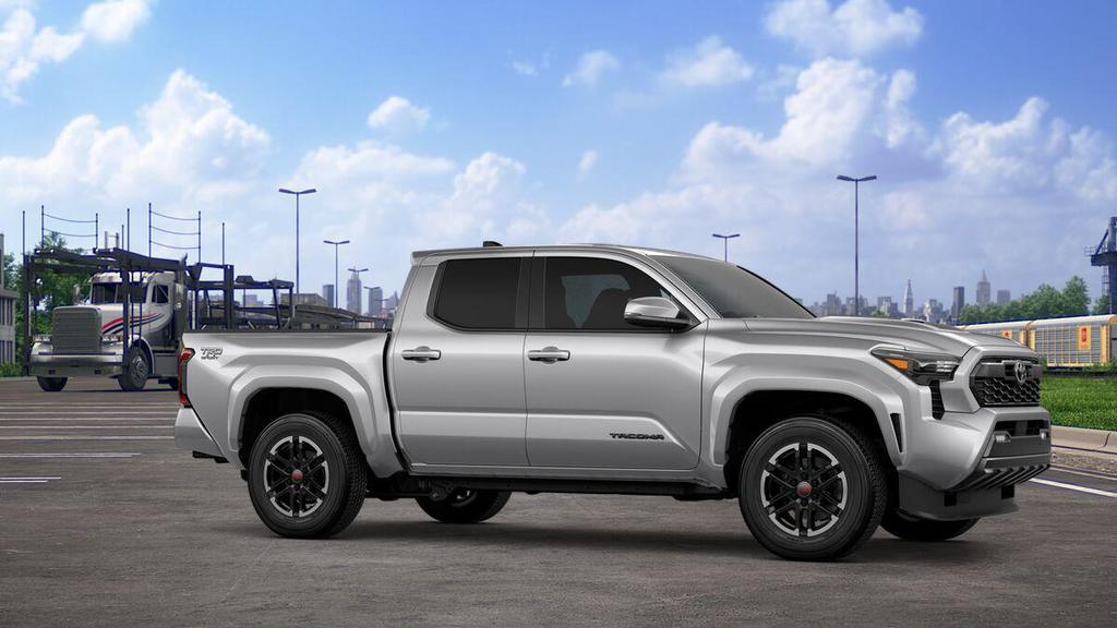 new 2025 Toyota Tacoma car, priced at $42,800
