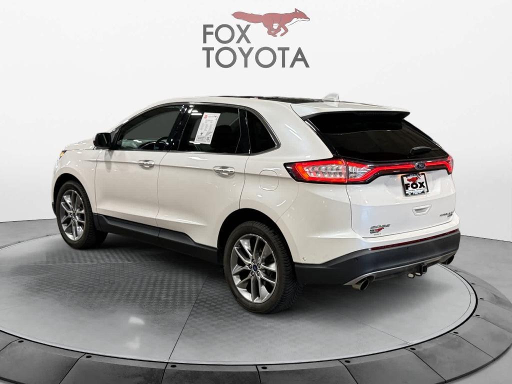 used 2016 Ford Edge car, priced at $14,530