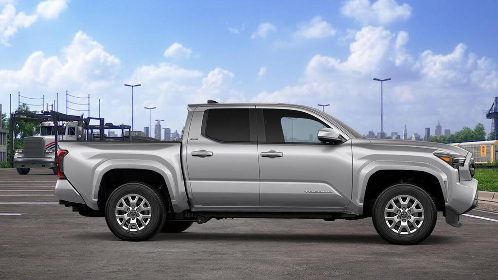new 2026 Toyota Tacoma car, priced at $40,356