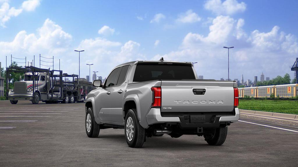 new 2026 Toyota Tacoma car, priced at $40,356