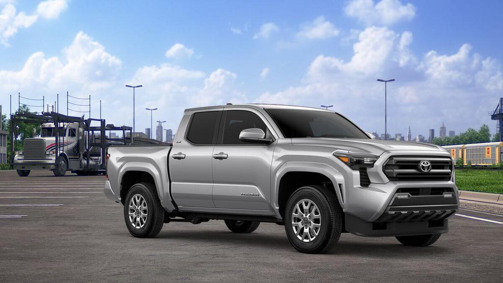 new 2026 Toyota Tacoma car, priced at $40,356