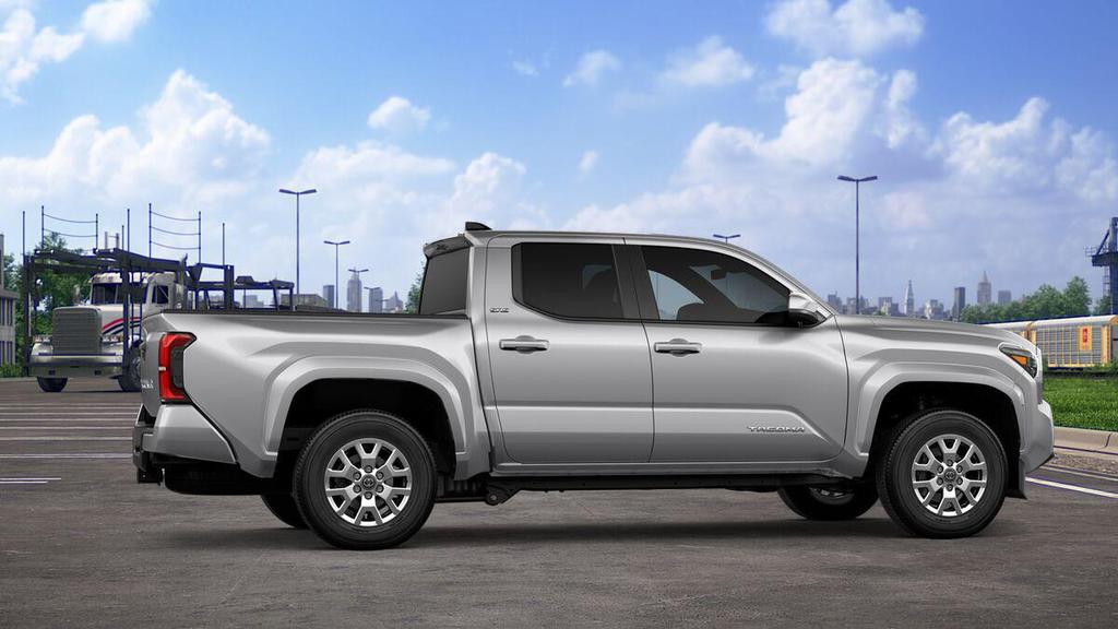 new 2026 Toyota Tacoma car, priced at $40,356