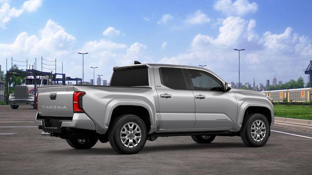 new 2026 Toyota Tacoma car, priced at $40,356