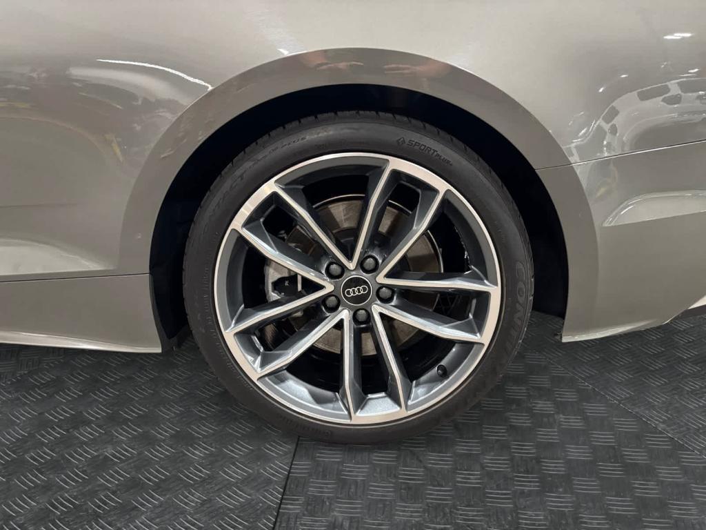 used 2023 Audi A5 car, priced at $45,521