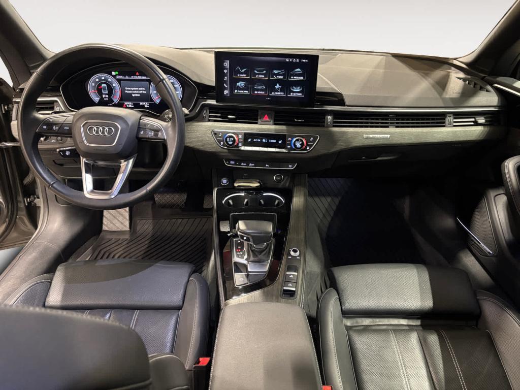 used 2023 Audi A5 car, priced at $45,521