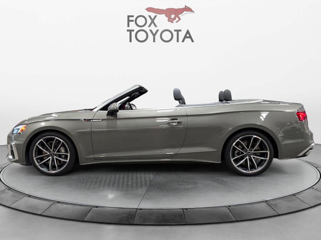 used 2023 Audi A5 car, priced at $45,521