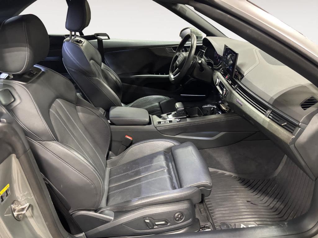 used 2023 Audi A5 car, priced at $45,521
