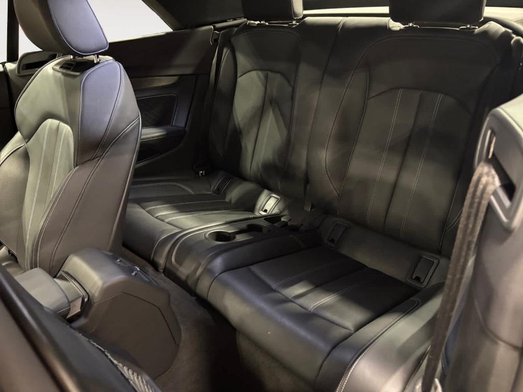 used 2023 Audi A5 car, priced at $45,521
