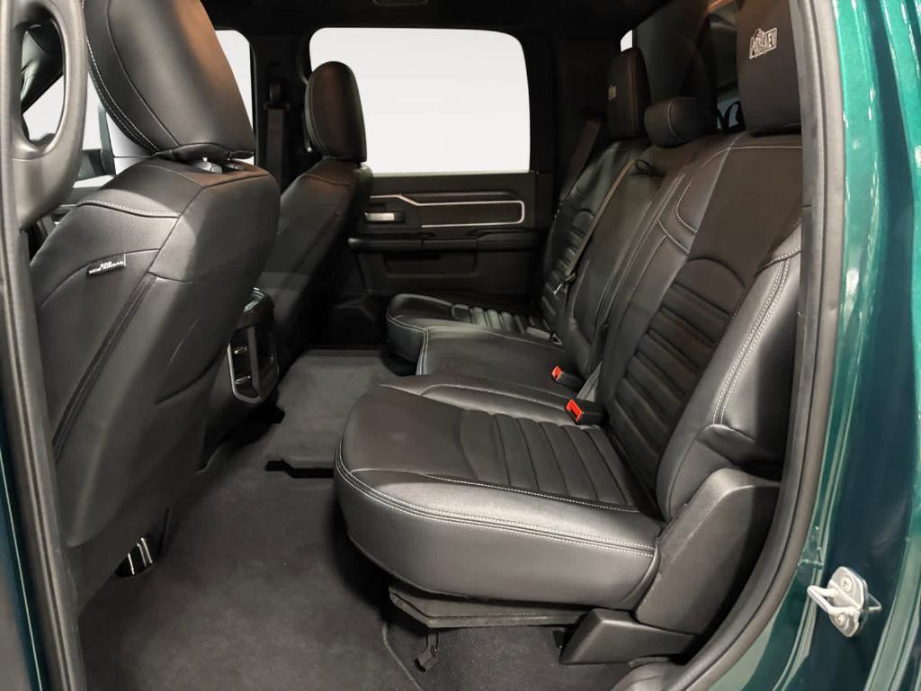 used 2022 Ram 2500 car, priced at $59,031