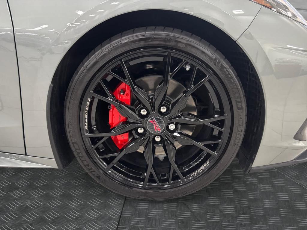 used 2023 Chevrolet Corvette car, priced at $63,325