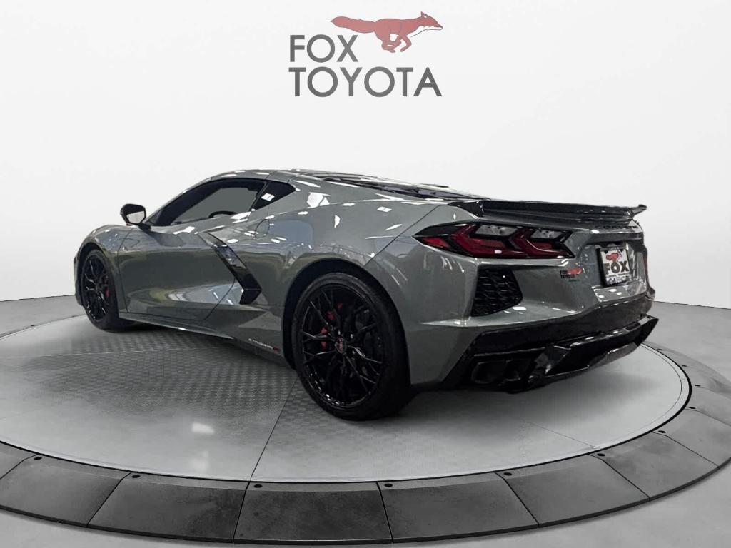 used 2023 Chevrolet Corvette car, priced at $63,325