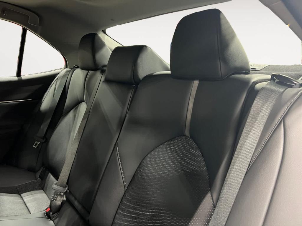 used 2024 Toyota Camry car, priced at $37,721