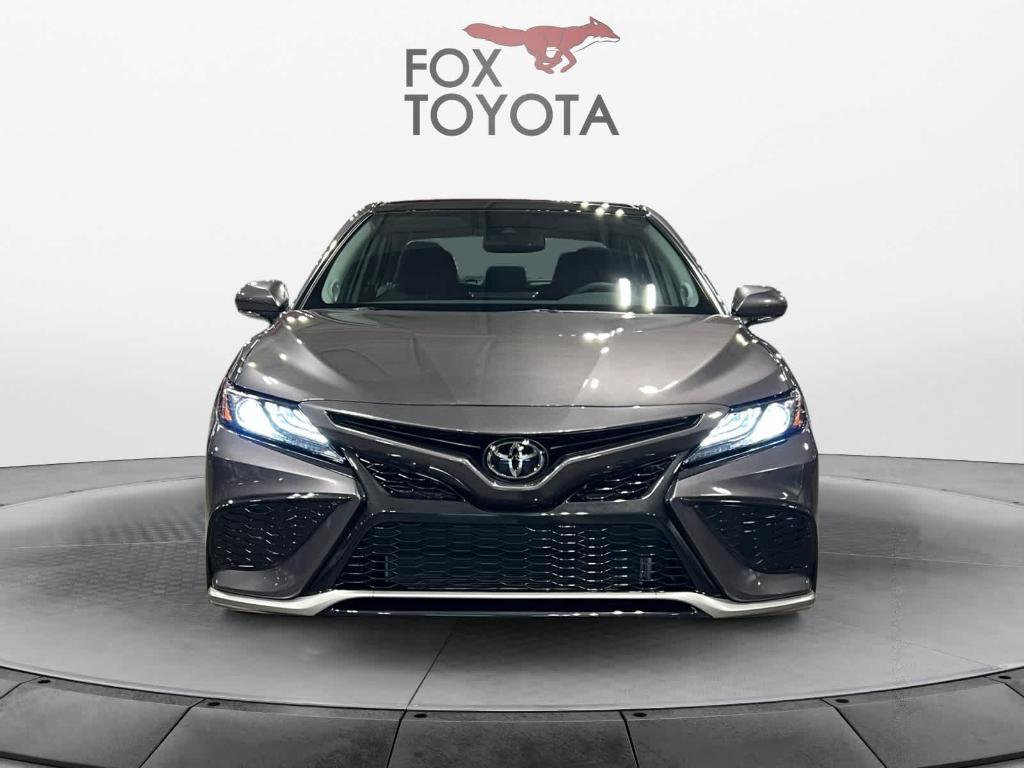 used 2024 Toyota Camry car, priced at $37,721