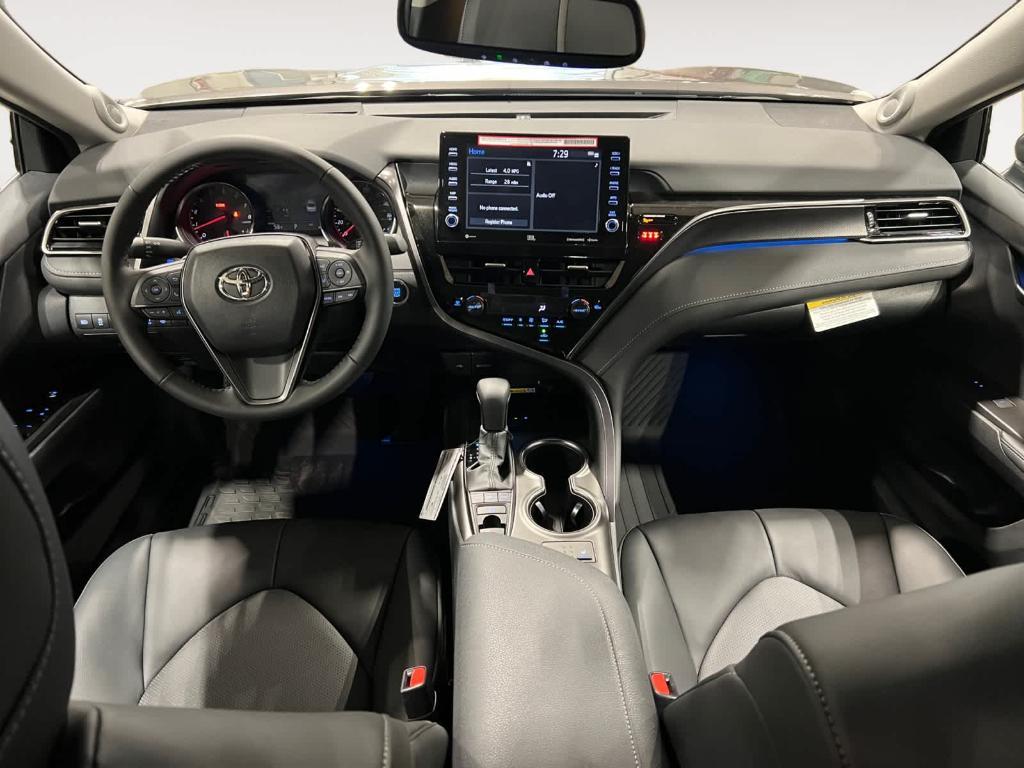used 2024 Toyota Camry car, priced at $37,721