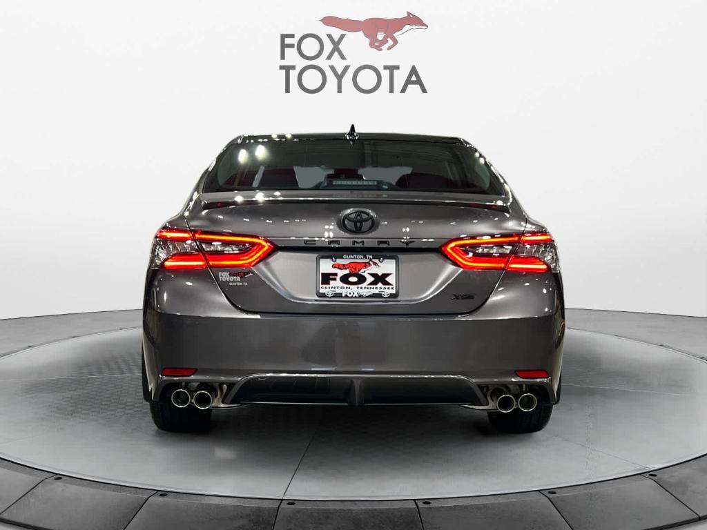 used 2024 Toyota Camry car, priced at $37,721