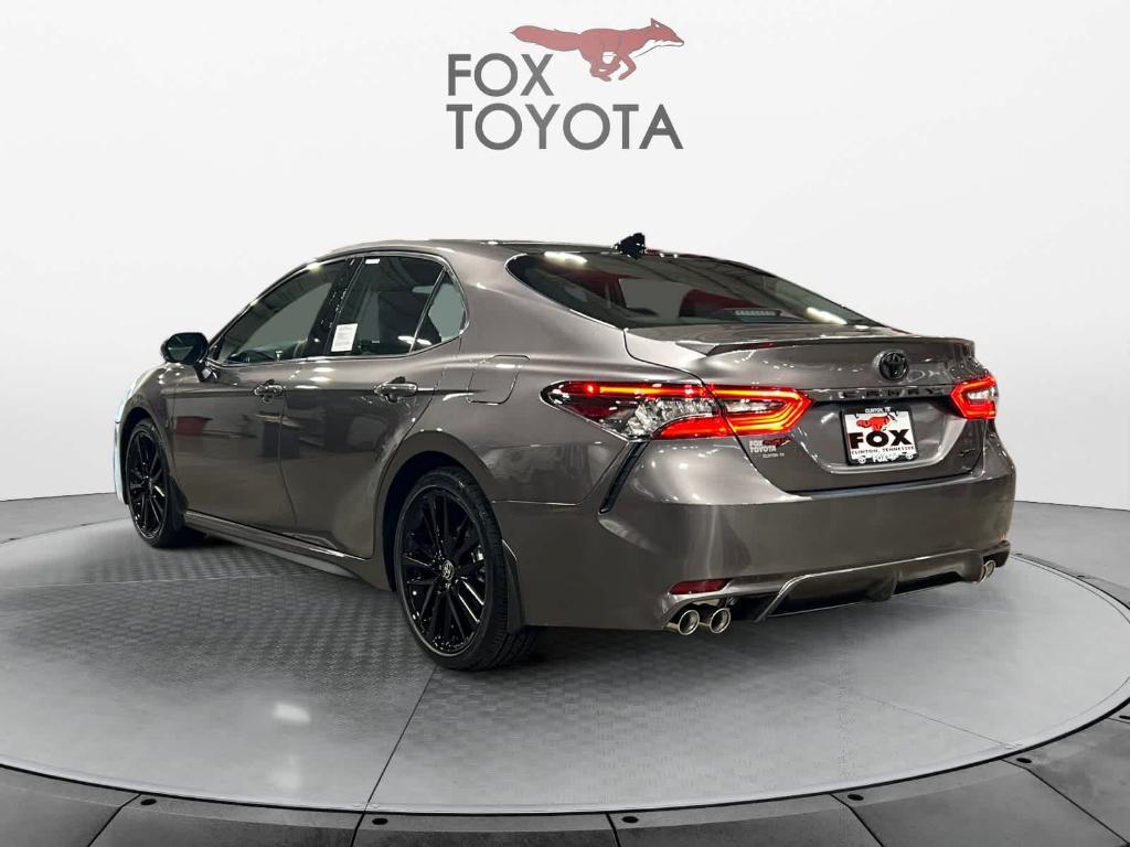 used 2024 Toyota Camry car, priced at $37,721