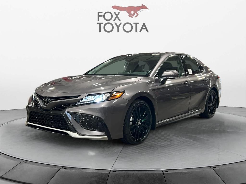 used 2024 Toyota Camry car, priced at $37,721