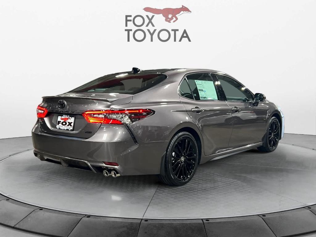 used 2024 Toyota Camry car, priced at $37,721