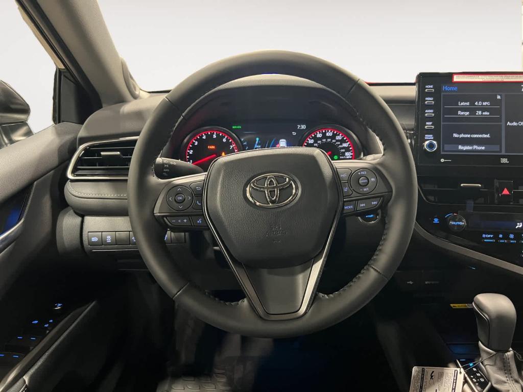 used 2024 Toyota Camry car, priced at $37,721