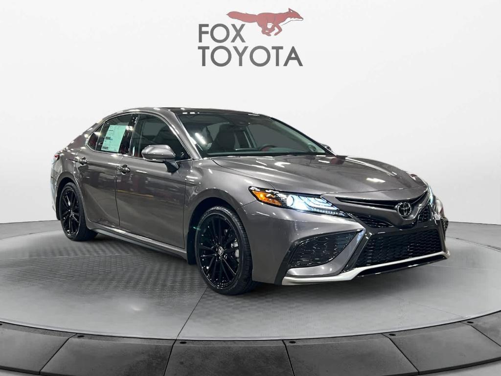 used 2024 Toyota Camry car, priced at $37,721