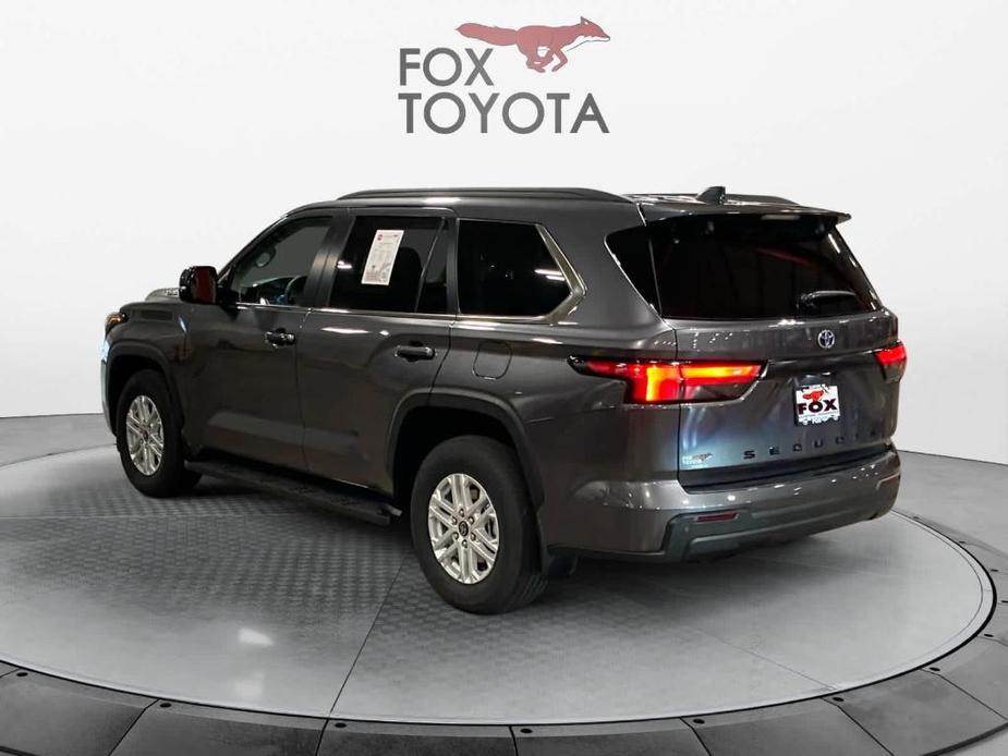 used 2024 Toyota Sequoia car, priced at $69,385