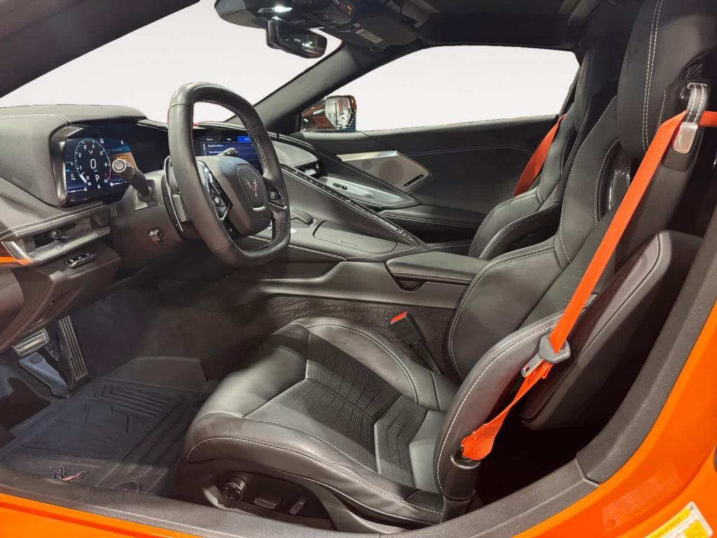 used 2023 Chevrolet Corvette car, priced at $66,809