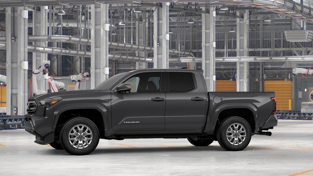 new 2025 Toyota Tacoma car, priced at $40,285