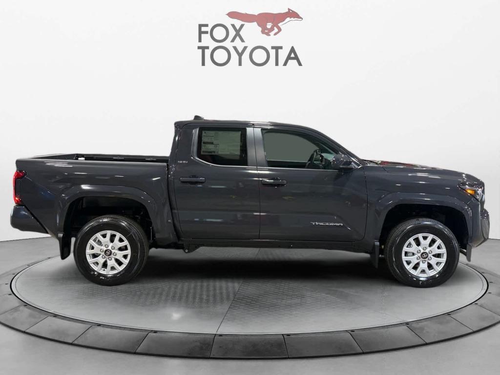 new 2025 Toyota Tacoma car, priced at $40,285