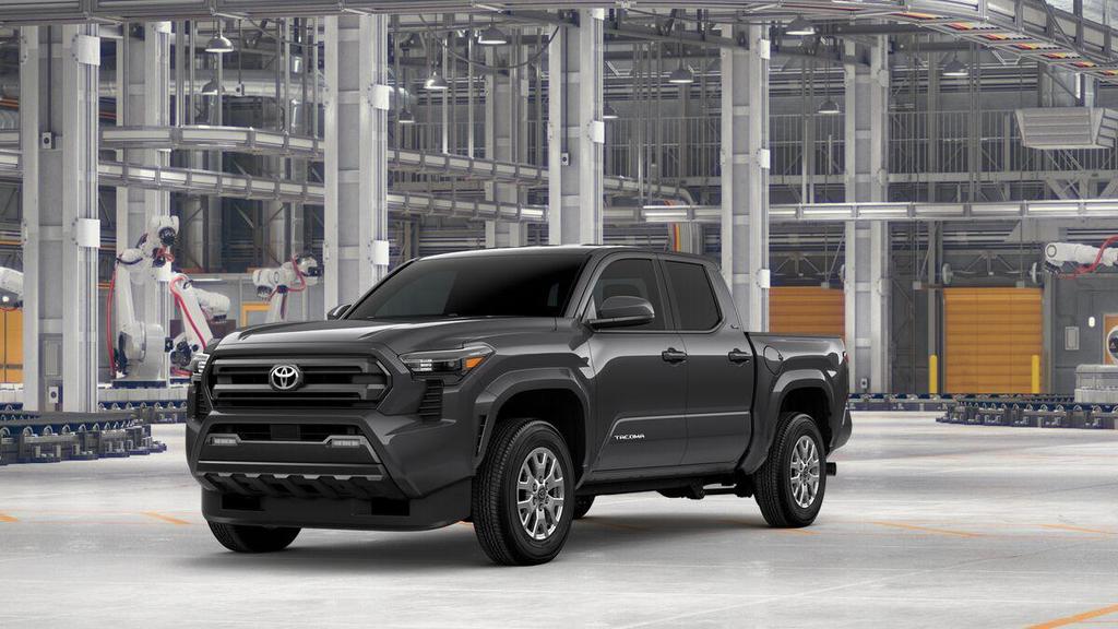 new 2025 Toyota Tacoma car, priced at $40,285