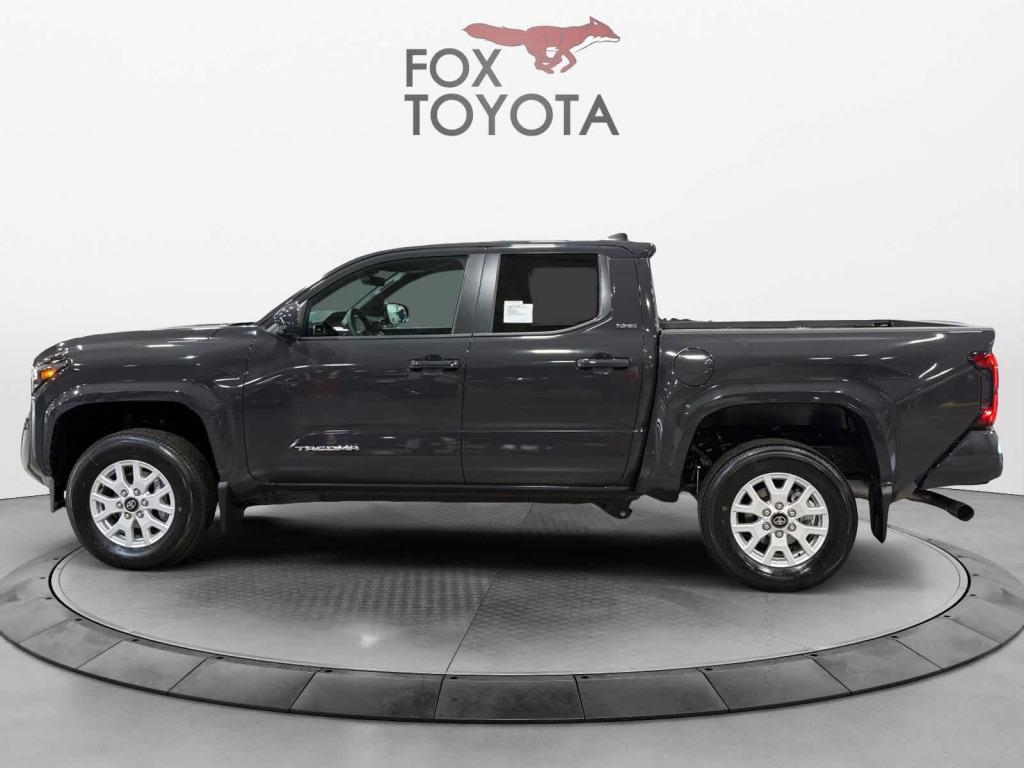 new 2025 Toyota Tacoma car, priced at $40,285