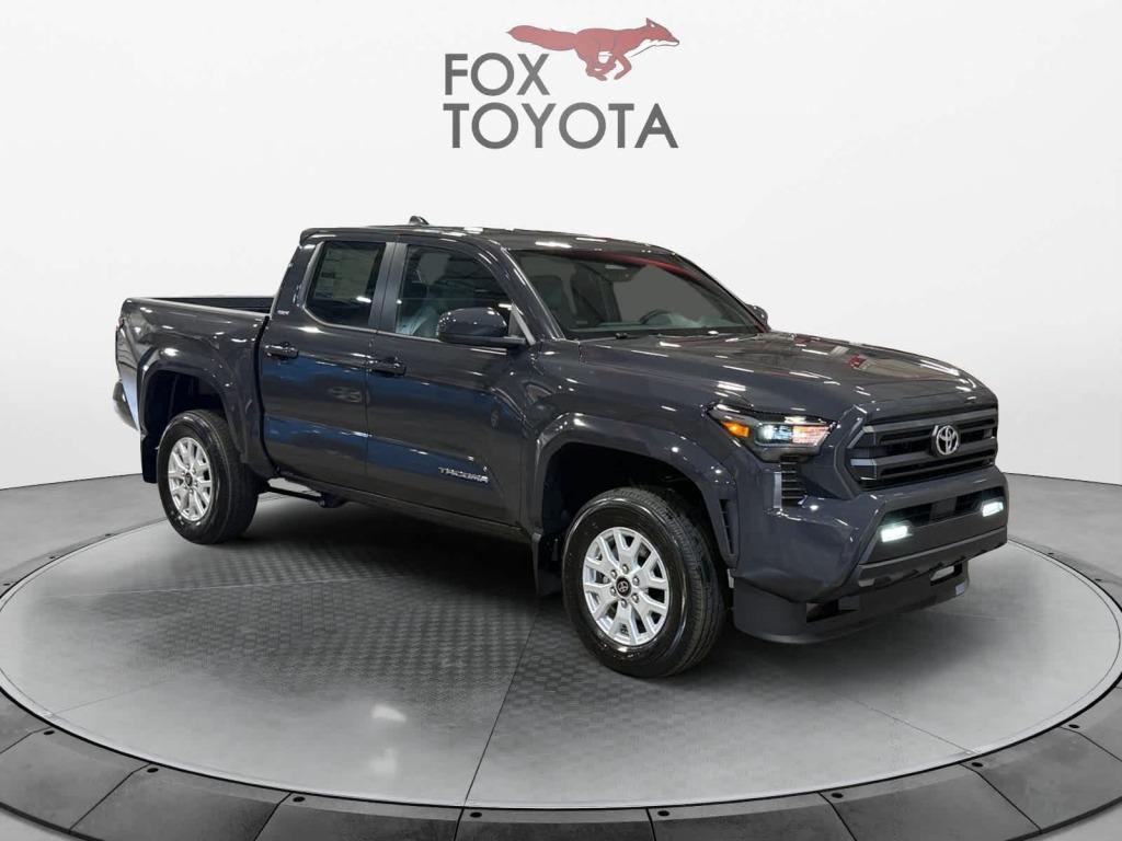 new 2025 Toyota Tacoma car, priced at $40,285