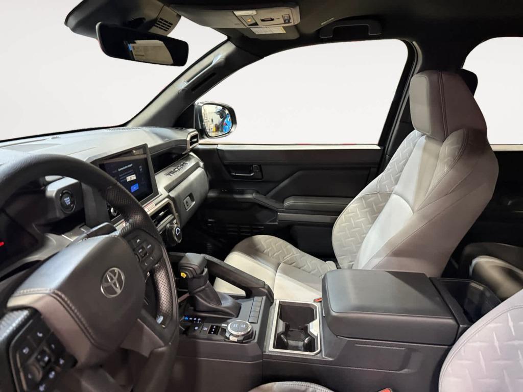 new 2025 Toyota Tacoma car, priced at $40,285