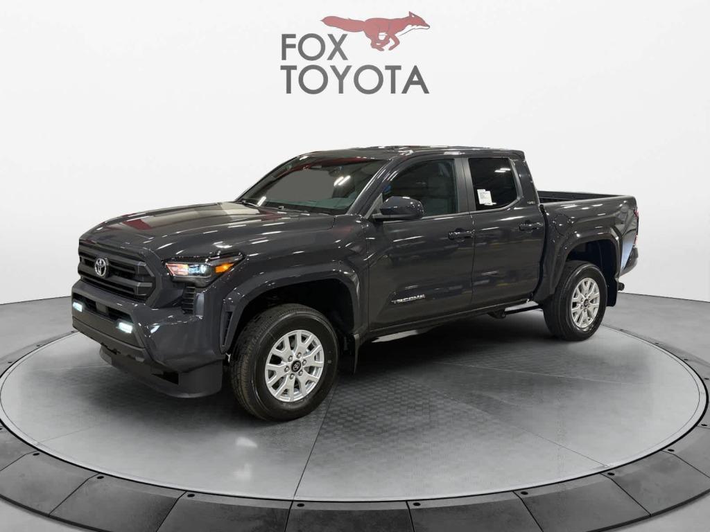 new 2025 Toyota Tacoma car, priced at $40,285