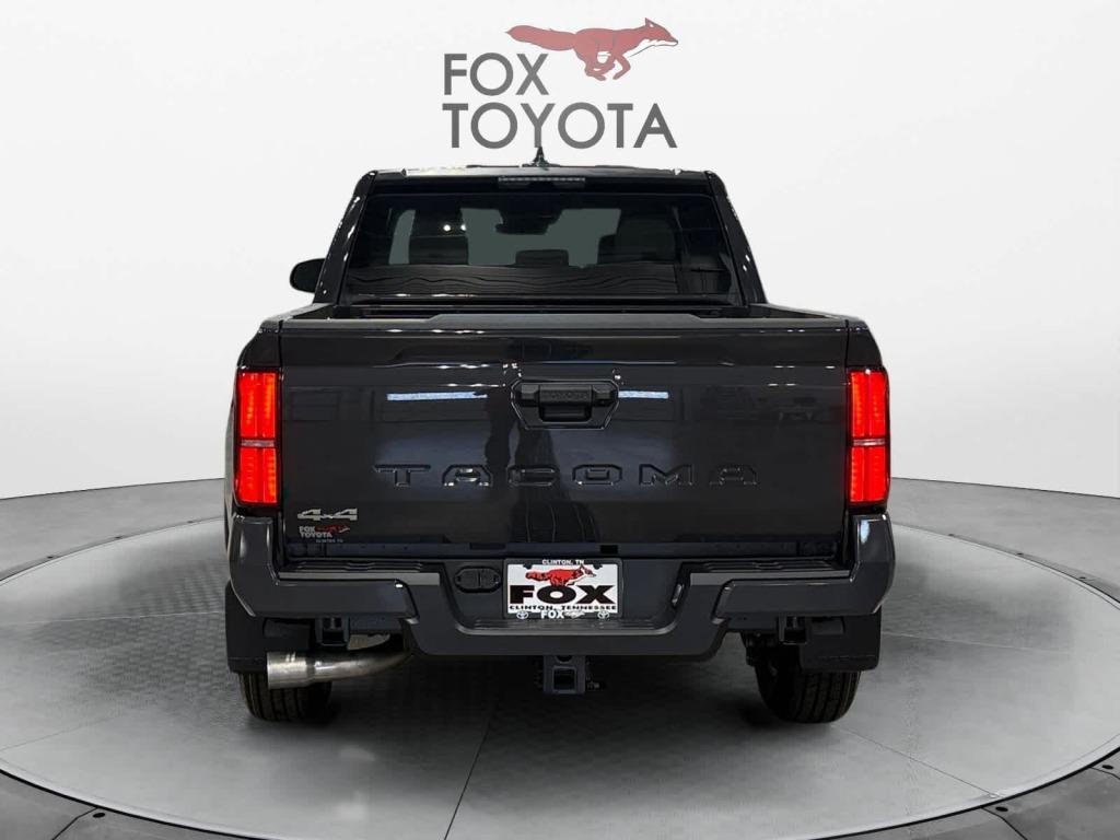 new 2025 Toyota Tacoma car, priced at $40,285