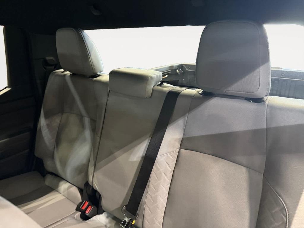 new 2025 Toyota Tacoma car, priced at $40,285