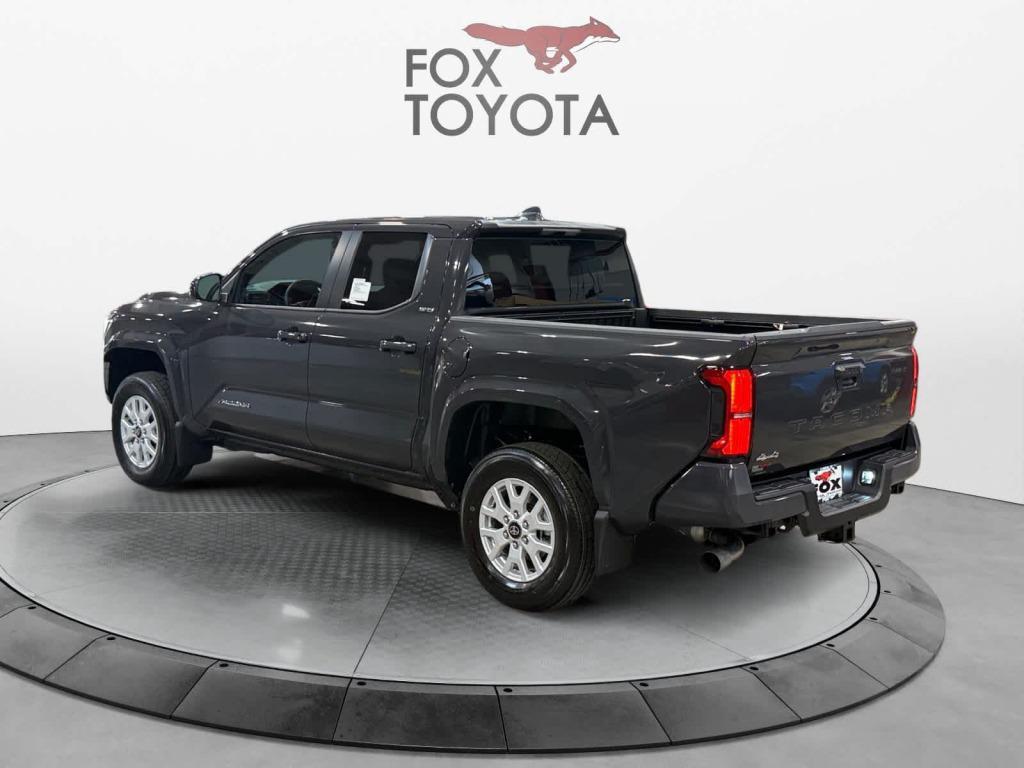 new 2025 Toyota Tacoma car, priced at $40,285